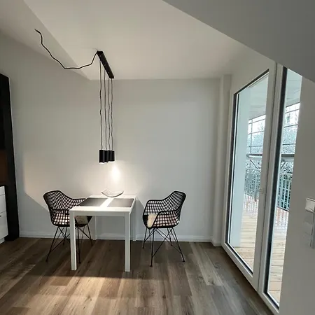 Apartament Lieblingsplatz-bodensee