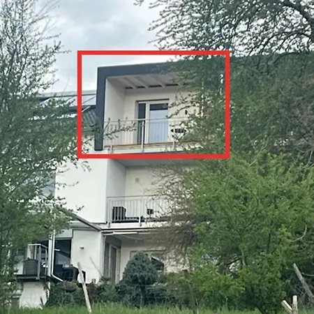 Lieblingsplatz-bodensee Appartement *