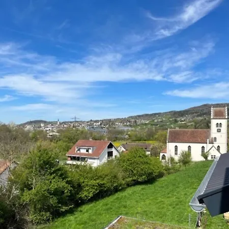 Lejlighed Lieblingsplatz-bodensee Markdorf