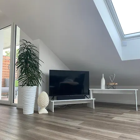 Apartament Lieblingsplatz-bodensee