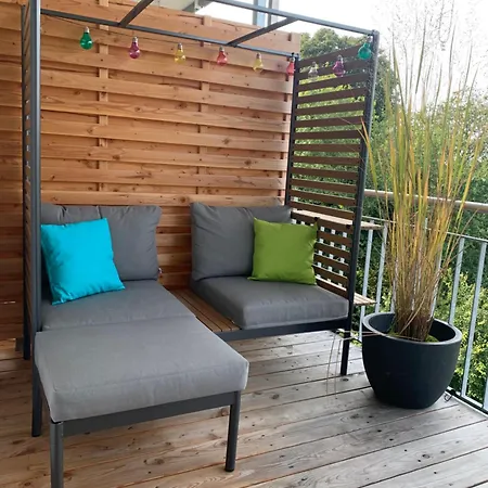 Lieblingsplatz-bodensee Appartement *