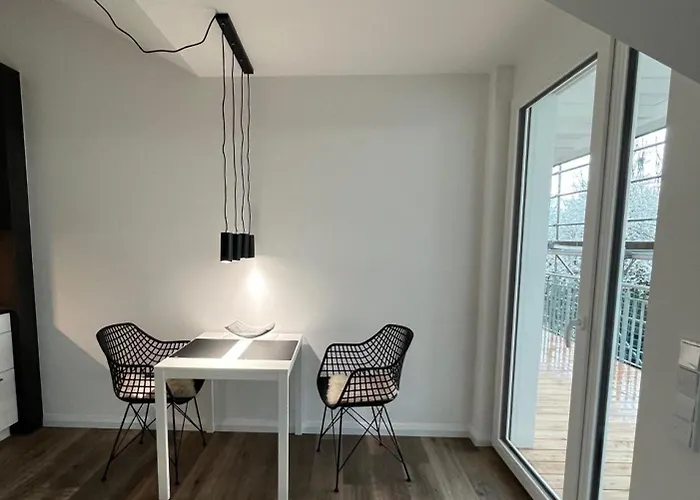 Appartement Lieblingsplatz-bodensee