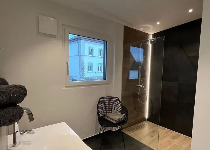 Apartament Lieblingsplatz-bodensee *