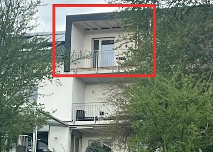 Lieblingsplatz-bodensee Appartement *