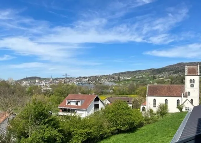Appartement Lieblingsplatz-bodensee Markdorf