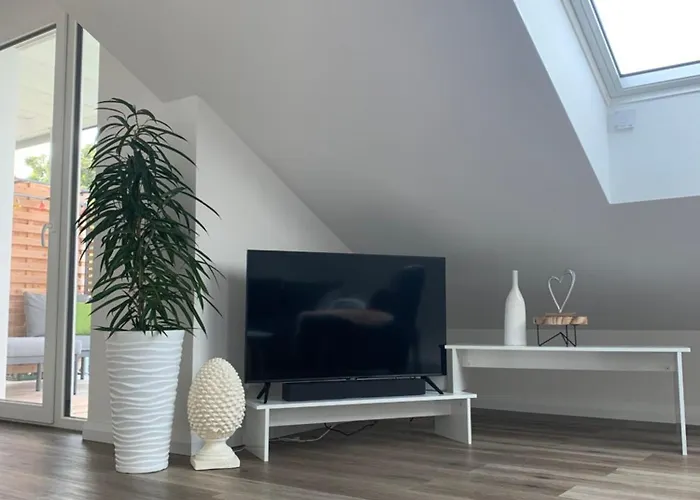 Apartament Lieblingsplatz-bodensee