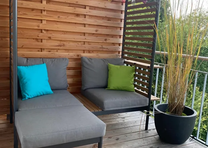 Lieblingsplatz-bodensee Appartement *